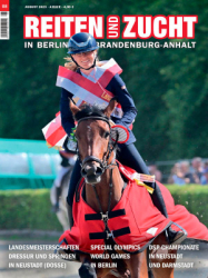 : REITEN und ZUCHT - August 2023