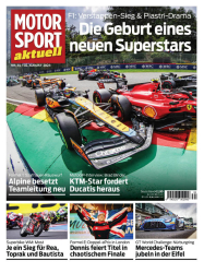 : Motorsport aktuell - 2 August 2023