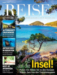 :  ReiseLust Magazin No  31 vom 01 August 2023