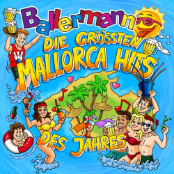 : Ballermann: Die größten Mallorca Hits des Jahres (2023) Flac