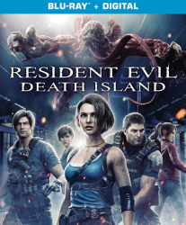 : Resident Evil Death Island 2023 Complete Bluray-iNtegrum