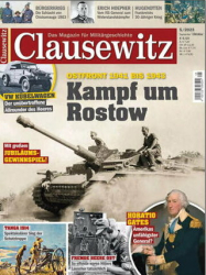 :  Clausewitz Magazin für Milittärgeschichte September-Oktober No 05 2023