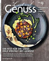 :  Lust auf Genuss Magazin September No 09 2023