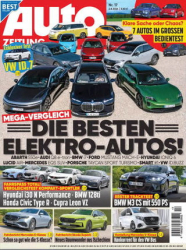 :  Auto Zeitung Magazin No 17 vom 02 August 2023