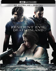 : Resident Evil Death Island 2023 German Ac3 Bdrip x264-ZeroTwo