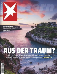 :  Der Stern Nachrichtenmagazin No 32 vom 03 August 2023