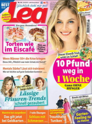 :  Lea Frauenmagazin No 32 vom 02 August 2023