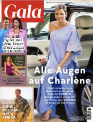 :  Gala Magazin No 32 vom 03 August 2023