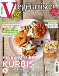 :  Vegetarisch Fit Magazin No 05 2023