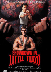 : Showdown in Little Tokyo 1991 German AC3D US RRATED Warner Bros BDRip x264 - LameMIX