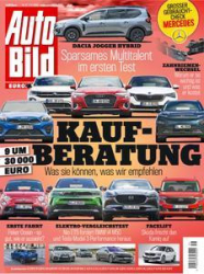 :  Auto Bild Magazin No 31 vom 03 August 2023