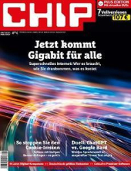 :  Chip Magazin September No 09 2023