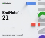 : EndNote v21.0.1 Build 17232