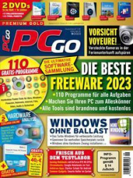 :  PCgo Magazin September No 09 2023