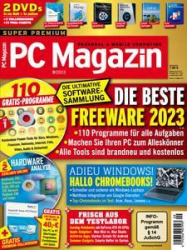 :  PC Magazin September No 09 2023