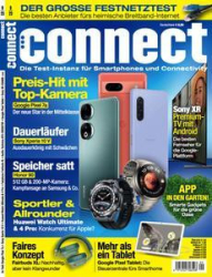 :  connect Magazin für Telekommunikation September No 09 2023