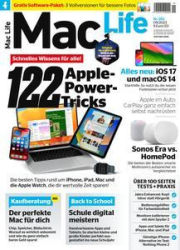 :  Mac Life Magazin September No 09 2023