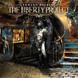: Edward Reekers - The Liberty Project (2023)