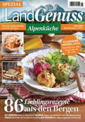 :  Land Genuss Spezial Magazin August No 01 2023