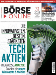 : Börse Online - 03. August 2023