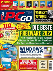 : PCgo - September 2023