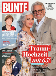 : Bunte - 03. August 2023