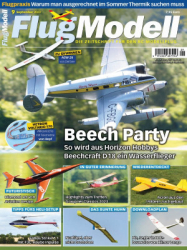 : FlugModell - September 2023