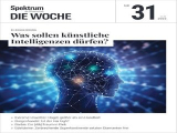 :  Spektrum Die Woche Magazin No 31 2023