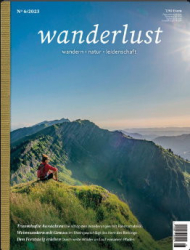 :  Wanderlust Magazin No 06 2023