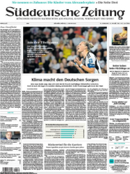 : Süddeutsche Zeitung - 04. August 2023