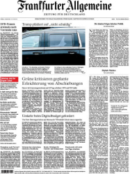 : Frankfurter Allgemeine Zeitung - 04. August 2023