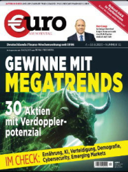 :  Euro am Sonntag Finanzmagazin No 31 vom 04 August 2023