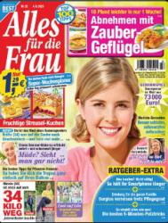 :  Alles für die Frau Magazin No  32 vom 04 August 2023