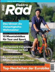 :  Elektro Rad Fahrradmagazin No 05 2023