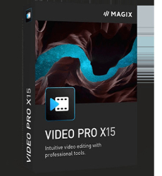 : MAGIX Video Pro X15 v21.0.1.196