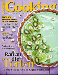 :  COOKING Kochmagazin No 31 2023