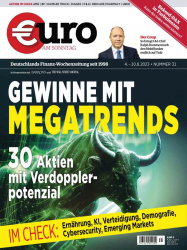 : Euro am Sonntag - 04. August 2023