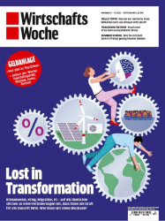 : Wirtschaftswoche - 04. August 2023