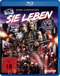 : Sie leben 1988 German DTSD DL 1080p BluRay x265 - LameMIX