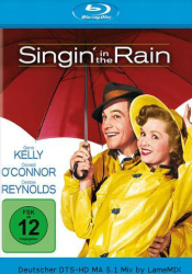 : Du sollst mein Gluecksstern sein Singin in the Rain 1952 German DTSD DL 1080p BluRay x265 - LameMIX