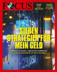 :  Focus Nachrichtenmagazin No 32 vom 05 August 2023