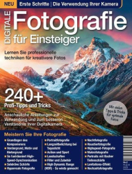 :  Digitale Fotografie für Einsteiger Magazin August No 02 2023