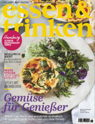 :  Essen und Trinken Magazin September No 09 2023