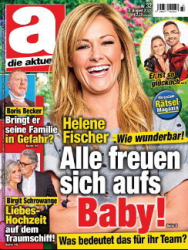 :  Die Aktuelle Magazin No 32 vom 05 August 2023