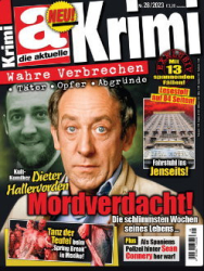 :  Die Aktuelle Krimi Magazin No 28 2023