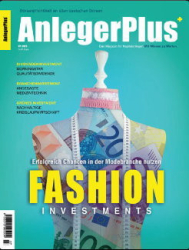 :  AnlegerPlus Magazin No 07 2023