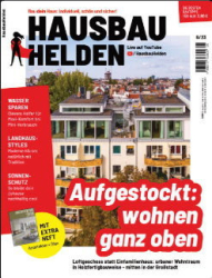 :  Hausbau Helden Magazin No 06 2023