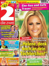 :  Die 2 Magazin No 32 vom 05 August 2023