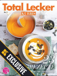 :  FOODkiss Magazin (Total Lecker) No 11 2023