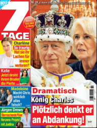 :  Sieben Tage Magazin No 32 vom 05 August 2023